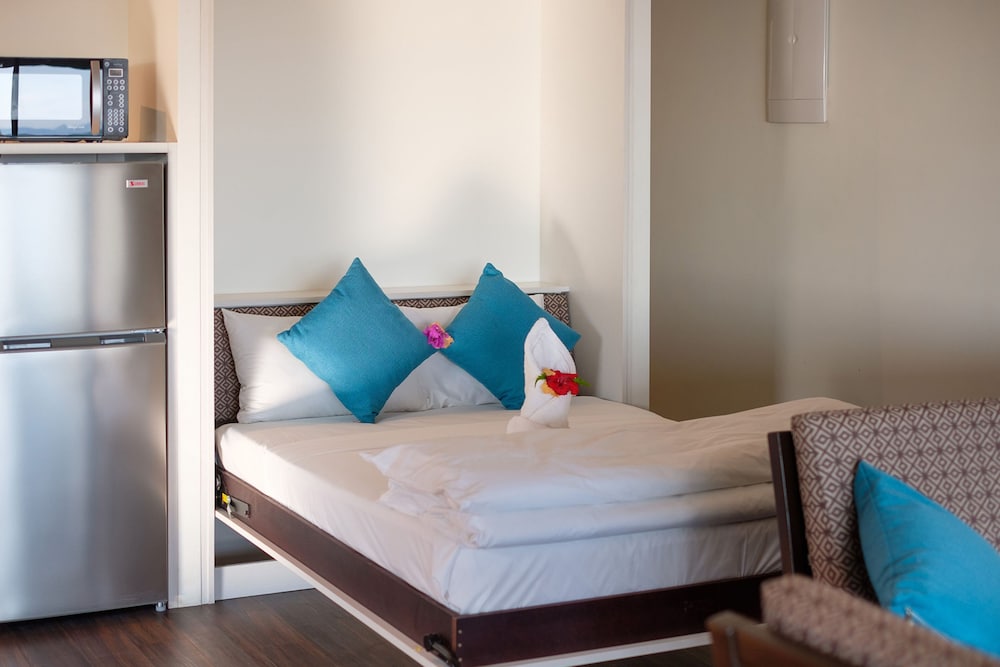 2 Bedrooms, Villa, 2 King Beds, Murphy Bed, Beach Front