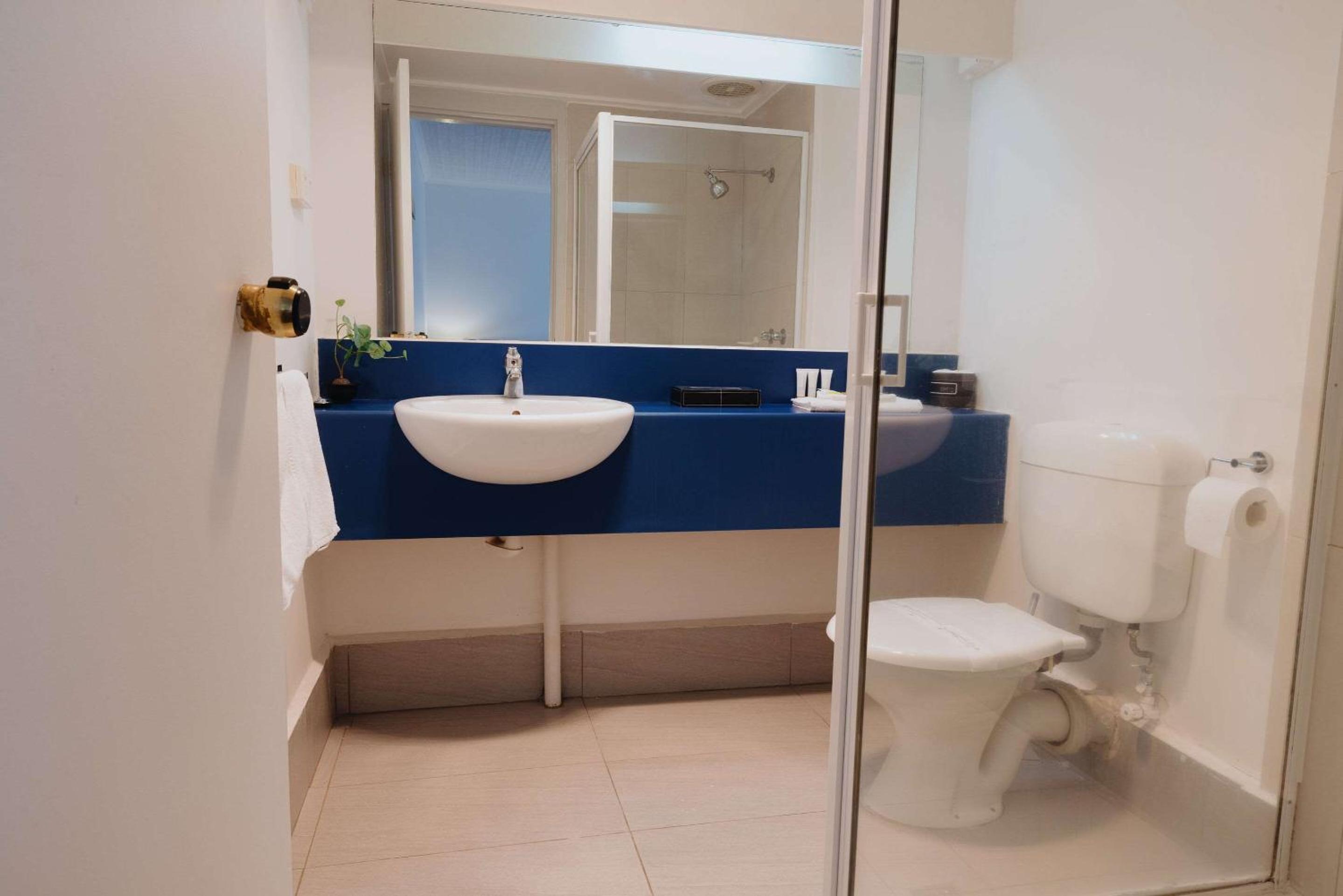 غرفة قياسية بسرير كوين، Comfort Inn Traralgon 6/7