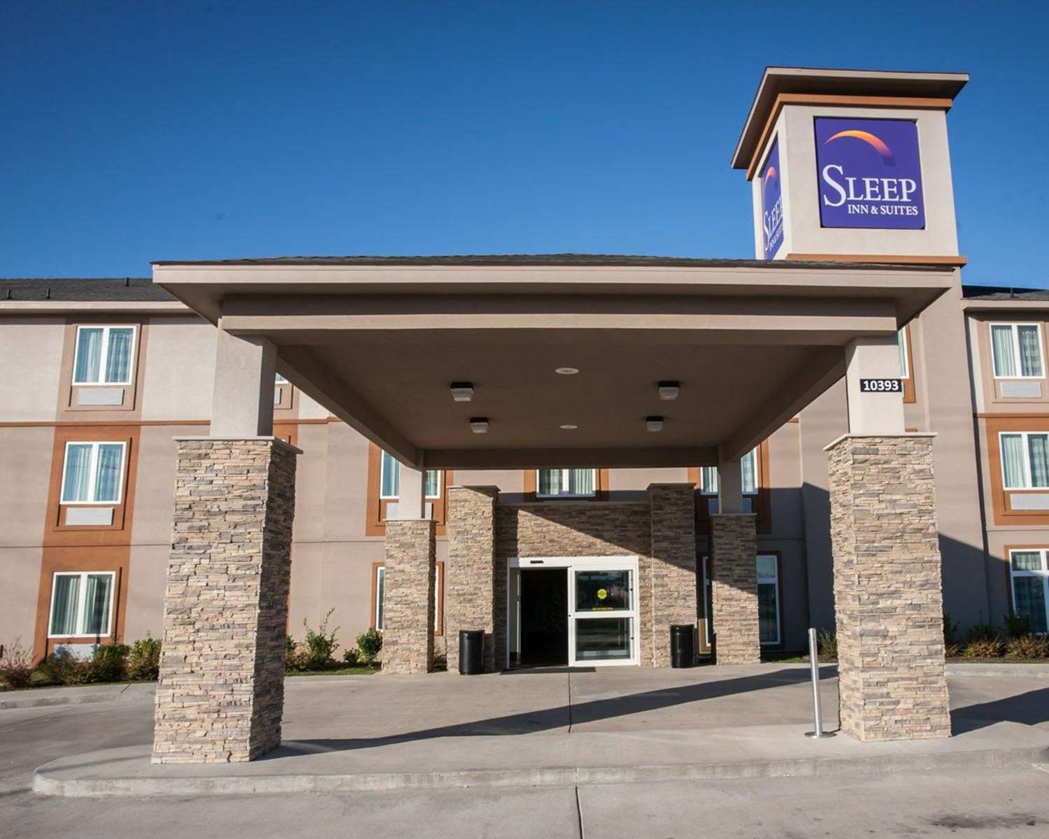 Sleep Inn Suites Gulfport 1/34