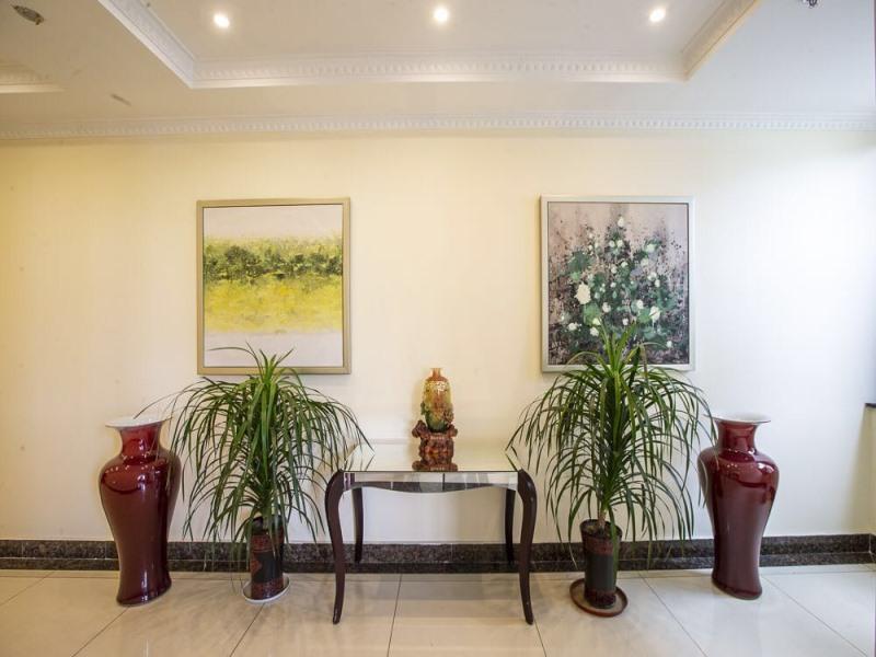 GreenTree Inn Taizhou XingHua Middle Yingwu Road Express Hotel 14/29