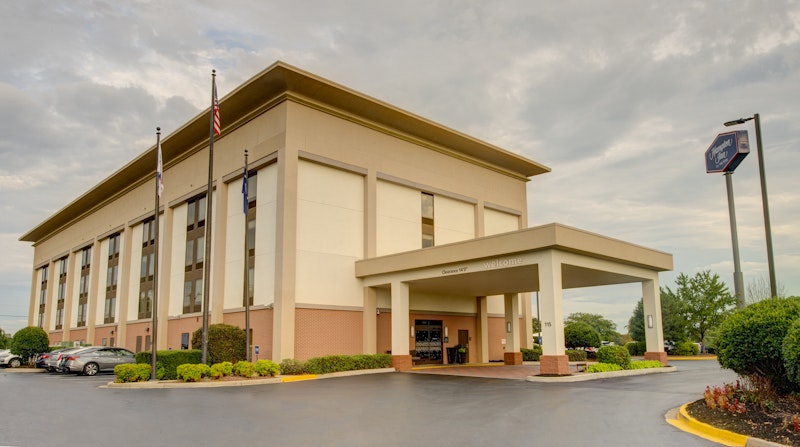 Hampton Inn Gaffney 2/28