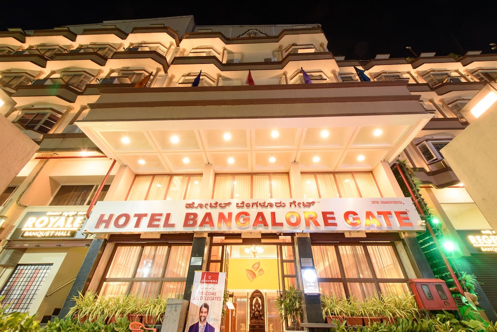 ホテル バンガロール ゲイト(Hotel Bangalore Gate) 写真2