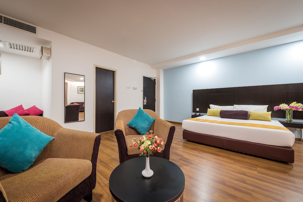 Hotel Sentral Riverview Melaka 16/24