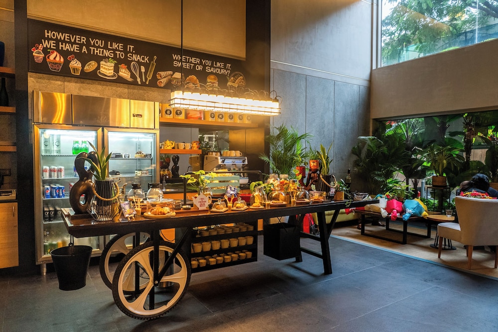 Hyatt Centric Mg Road Bangalore 57/72