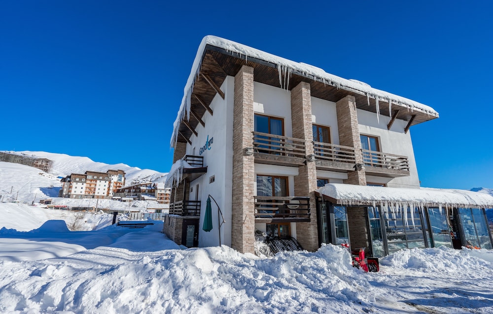 Hotel Goodaura in KAZBEGI