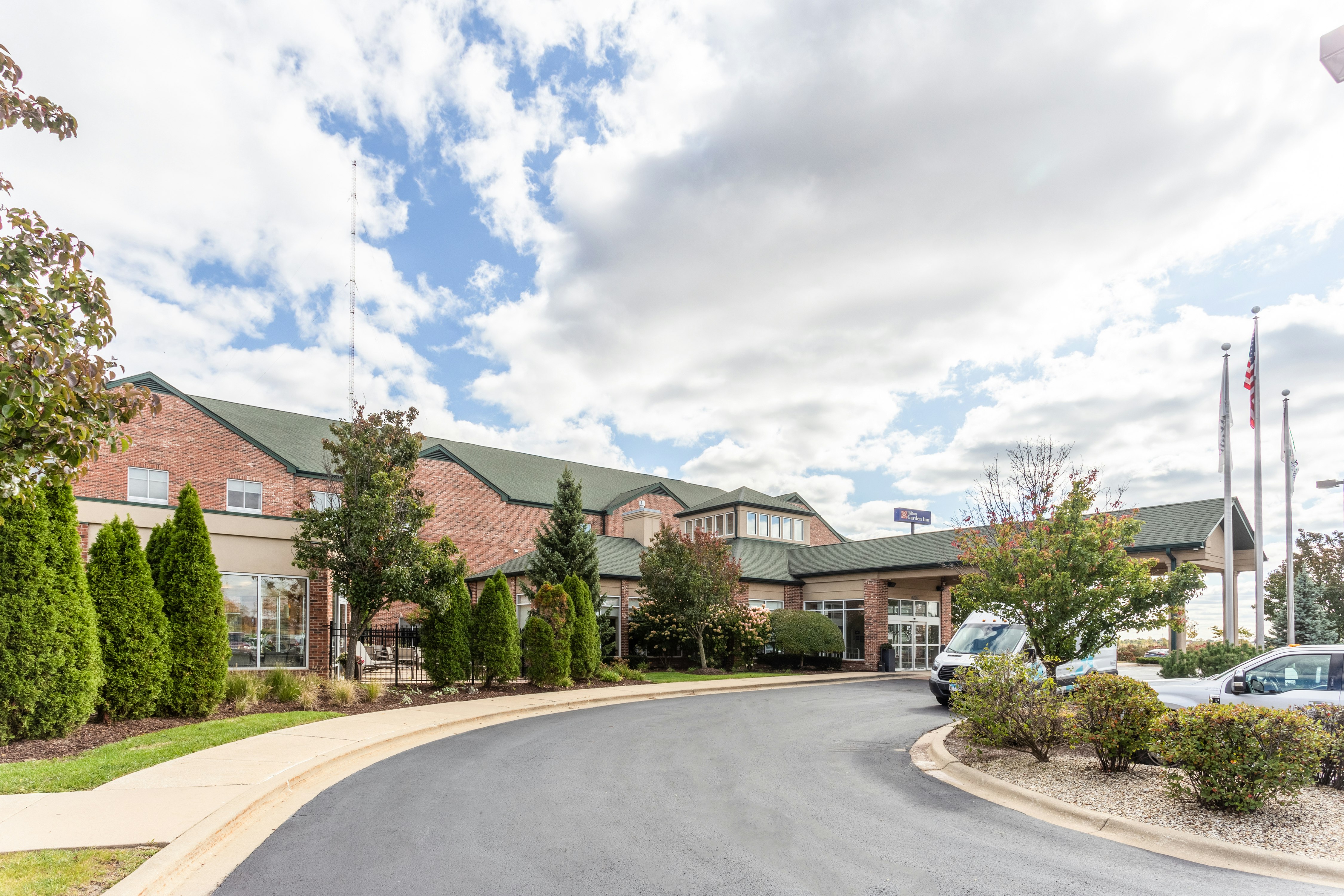 Hilton Garden Inn Chicago-Tinley Park 38/39