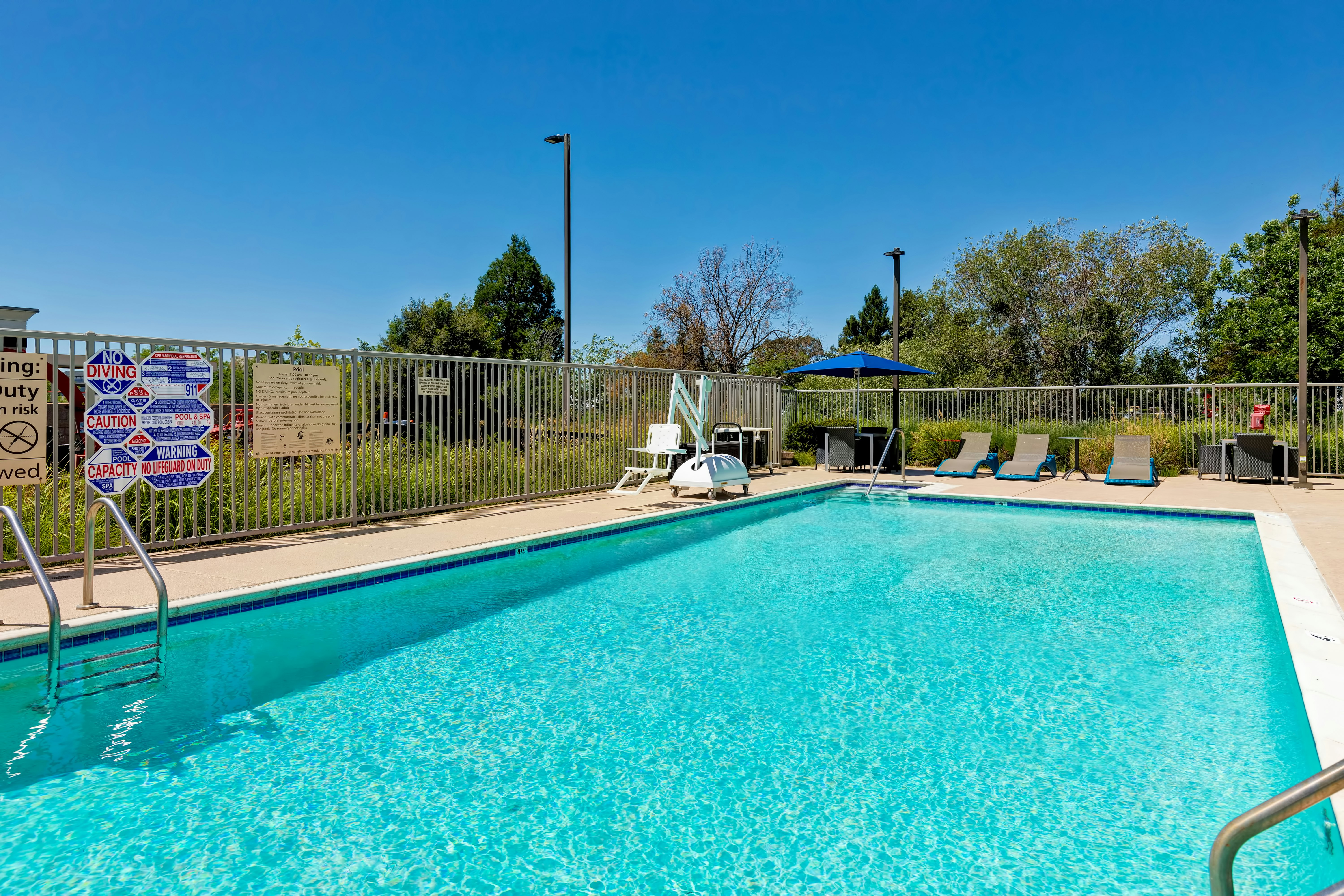 Hampton Inn & Suites Rohnert Park - Sonoma County 29/42