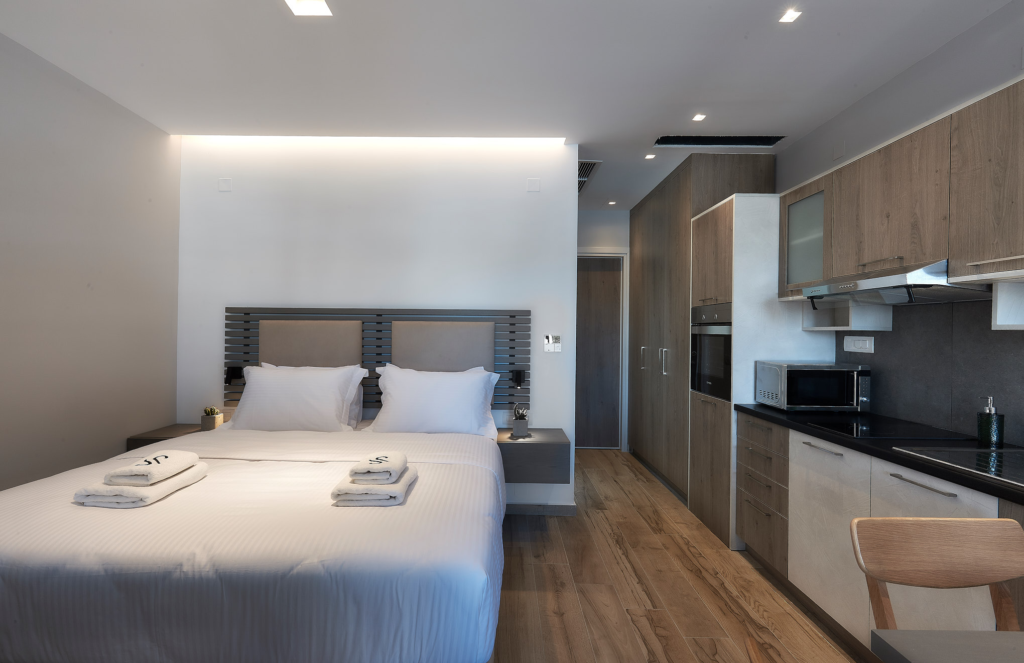 Deluxe, Apartment, Sea View