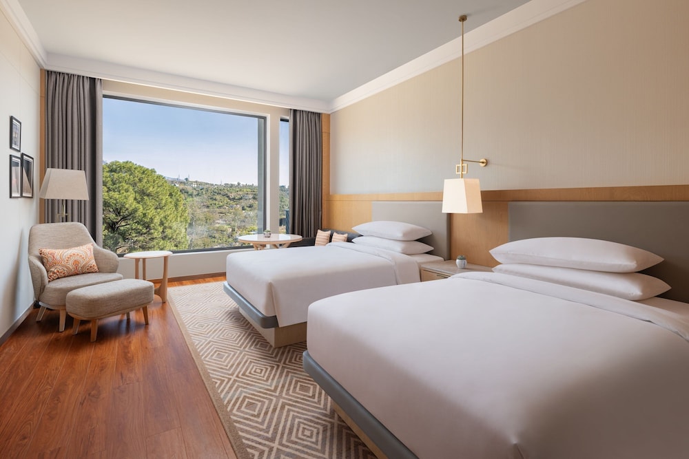 Katra Marriott Resort & Spa 16/50