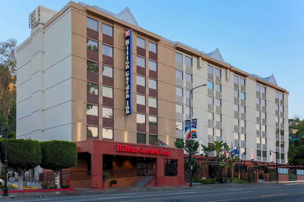 Hilton Garden Inn Los Angeles Hollywood 6/41