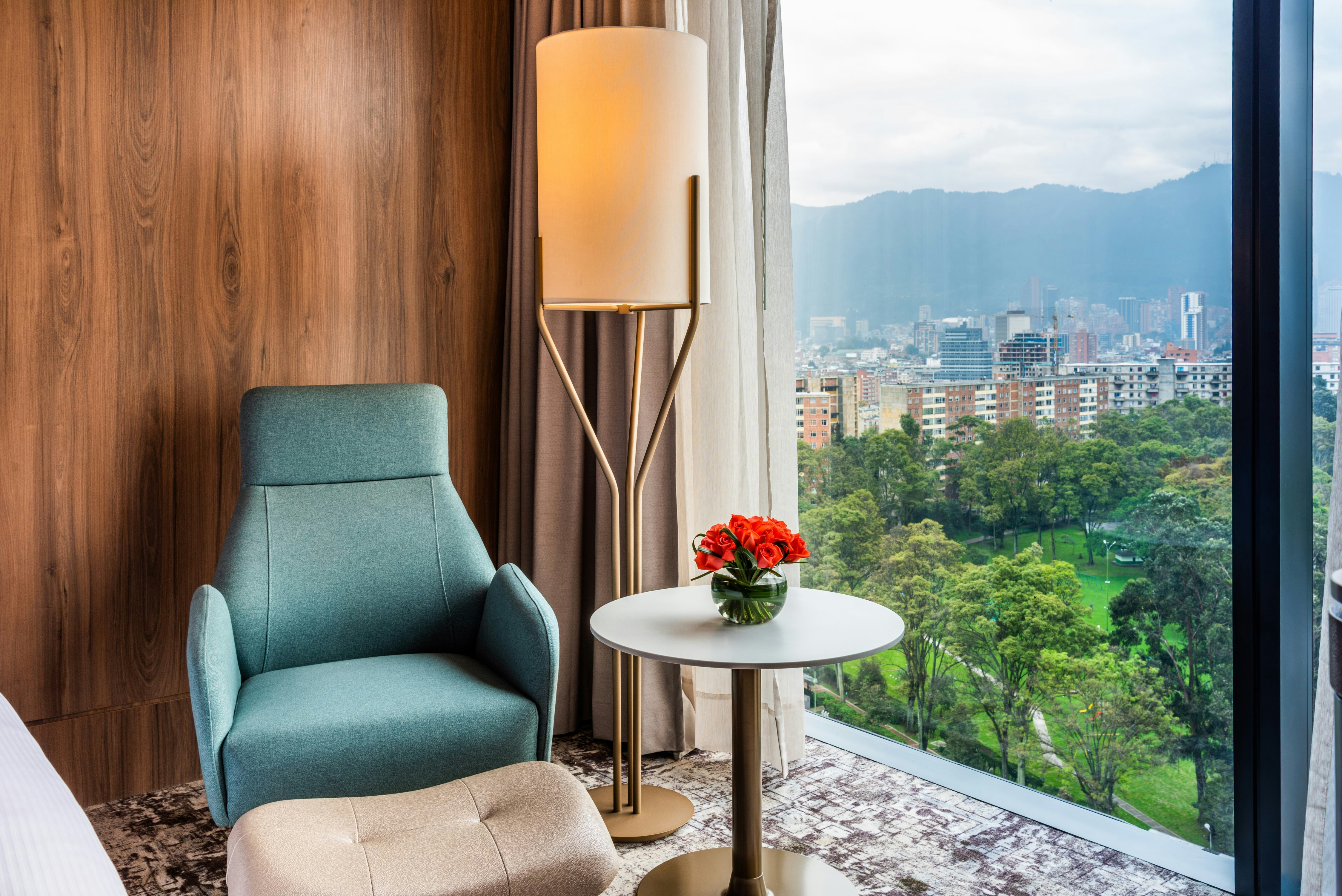 Hilton Bogota Corferias 56/87