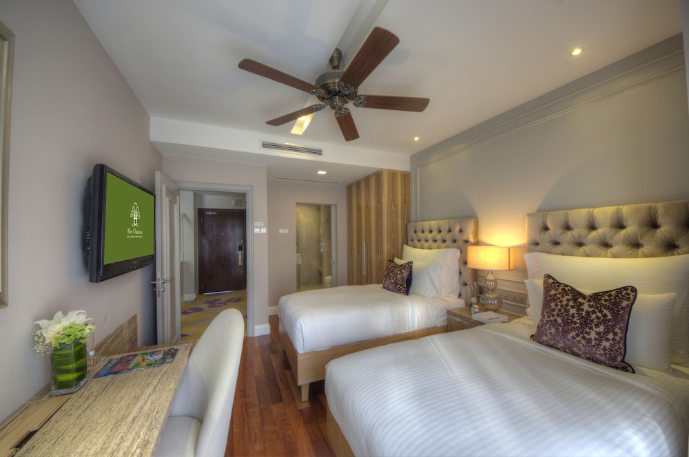 The Chateau Spa & Wellness Resort 18/60