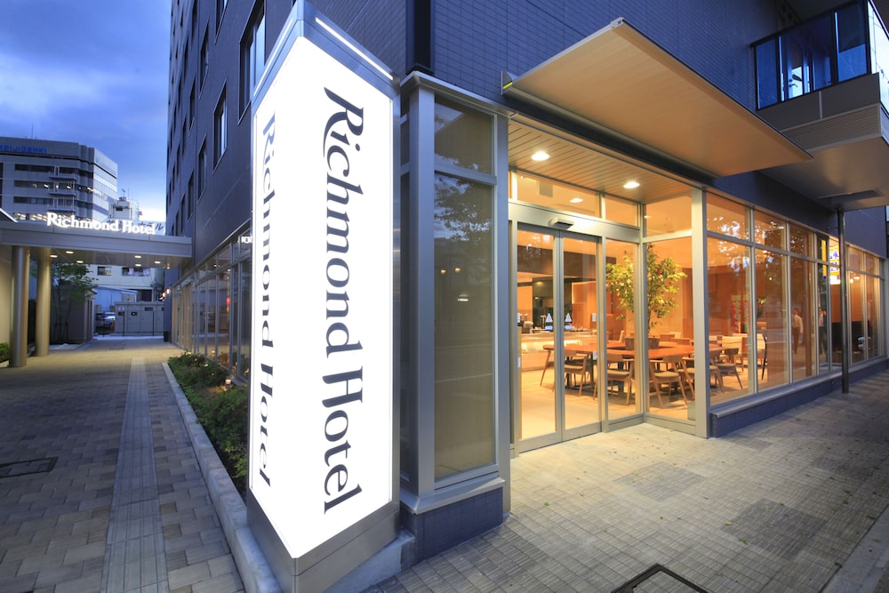 Richmond Hotel Nagoya Shinkansenguchi 3/24
