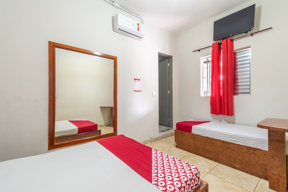 OYO Hotel Dom Pedro, Sao Paulo 7/20