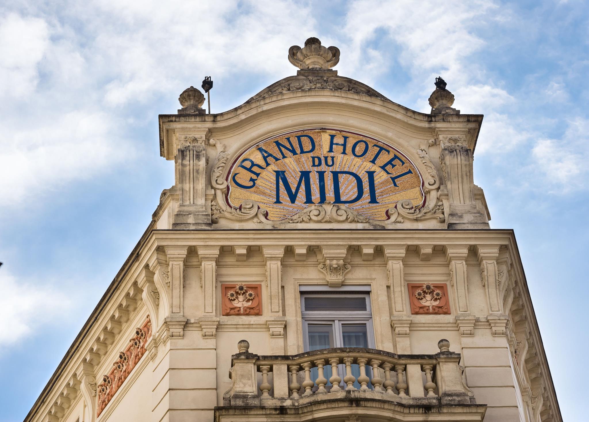 Grand Hotel du Midi in MONTPELLIER