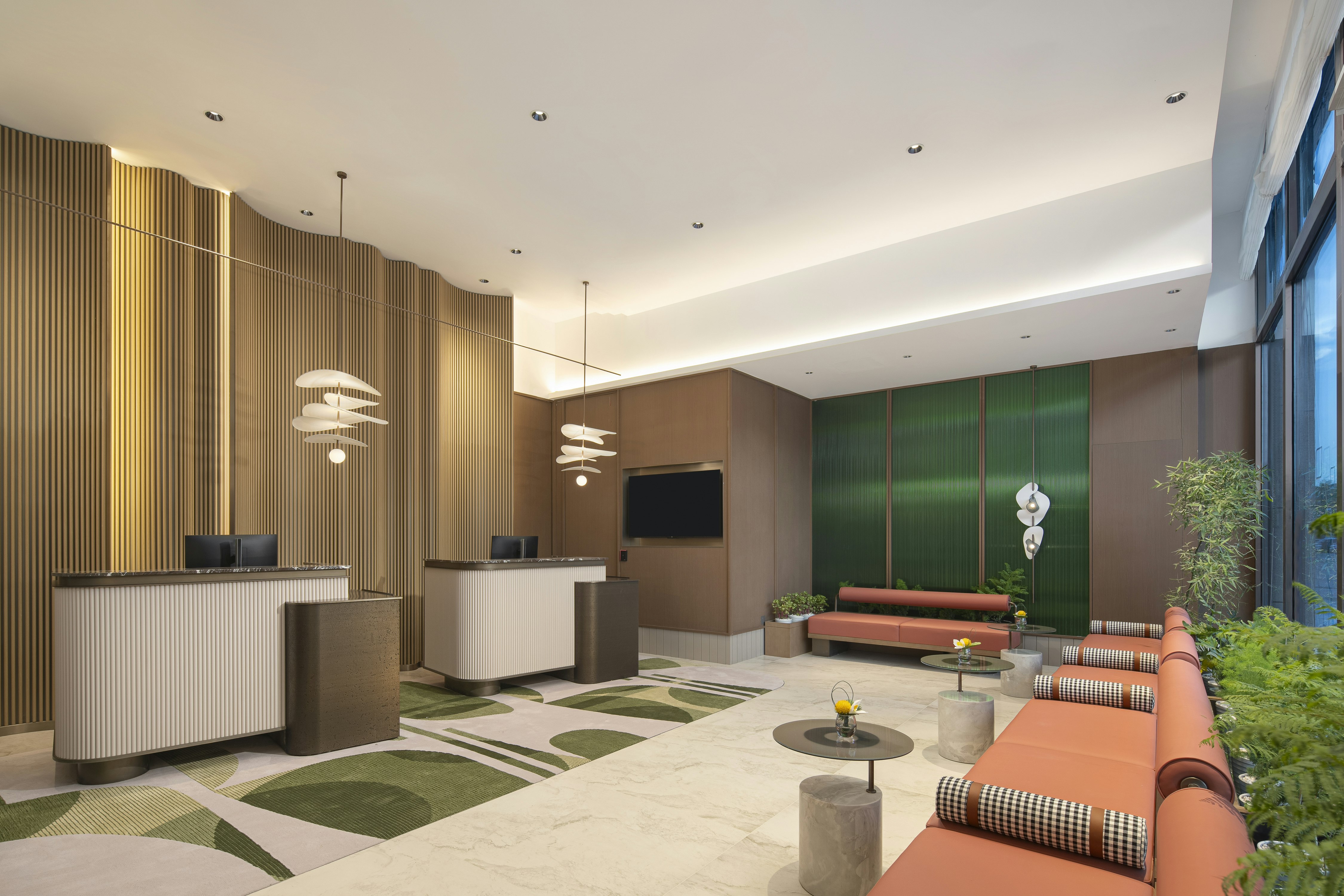 Hilton Garden Inn Zhongwei Shapotou 66/69