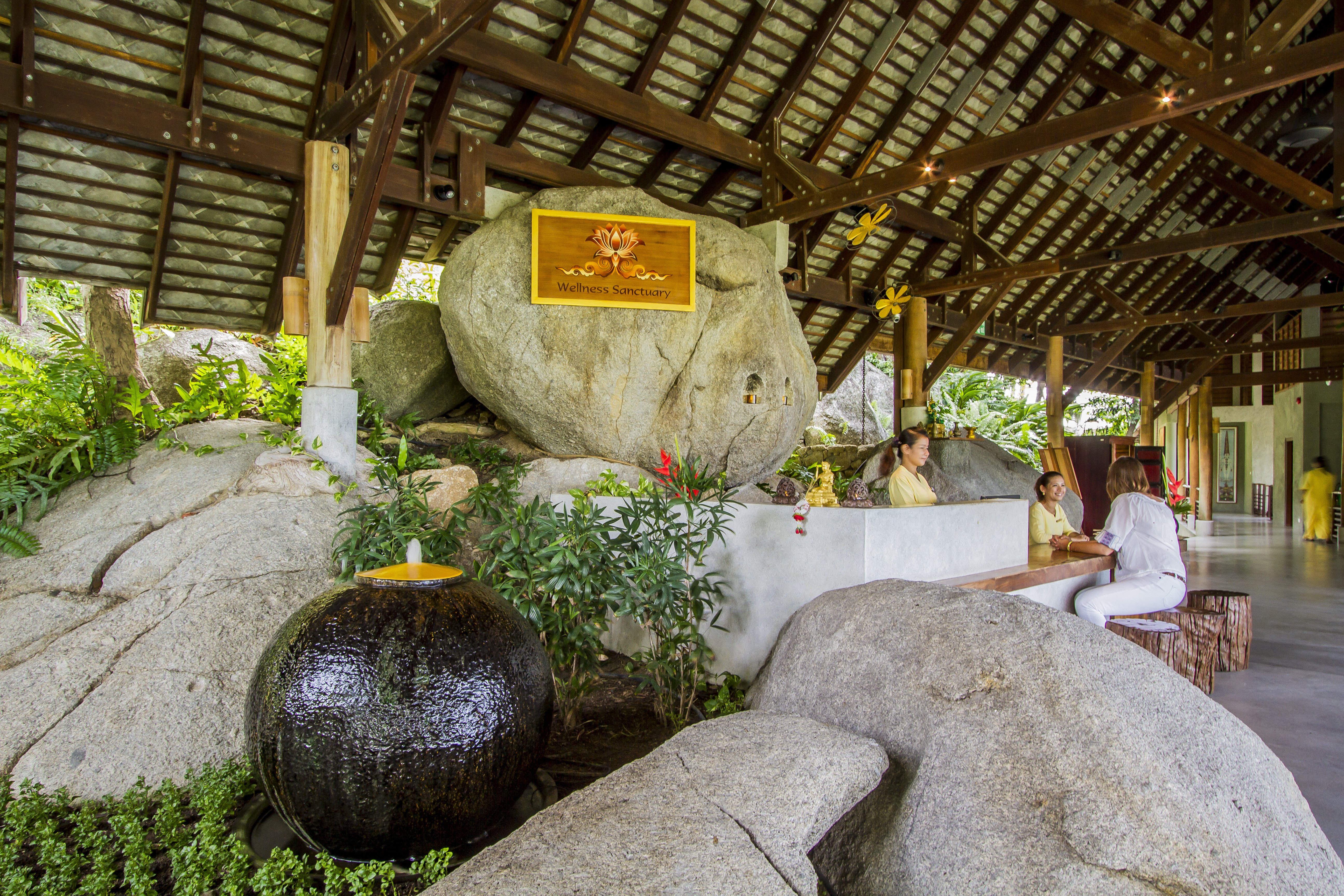 Kamalaya Koh Samui 6/57