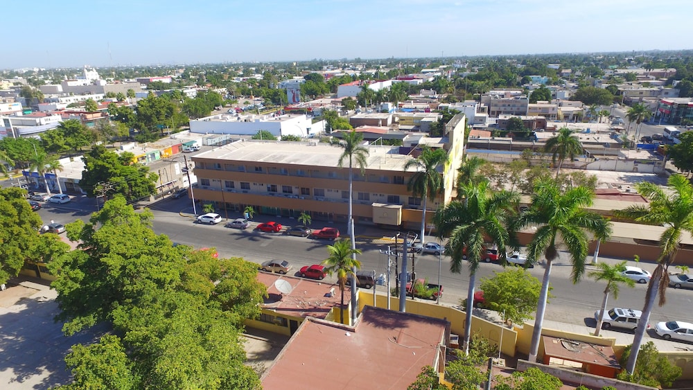 Hotel America Palacio 3/74