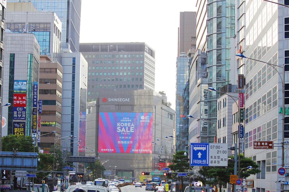 Sejong Hotel 70/78