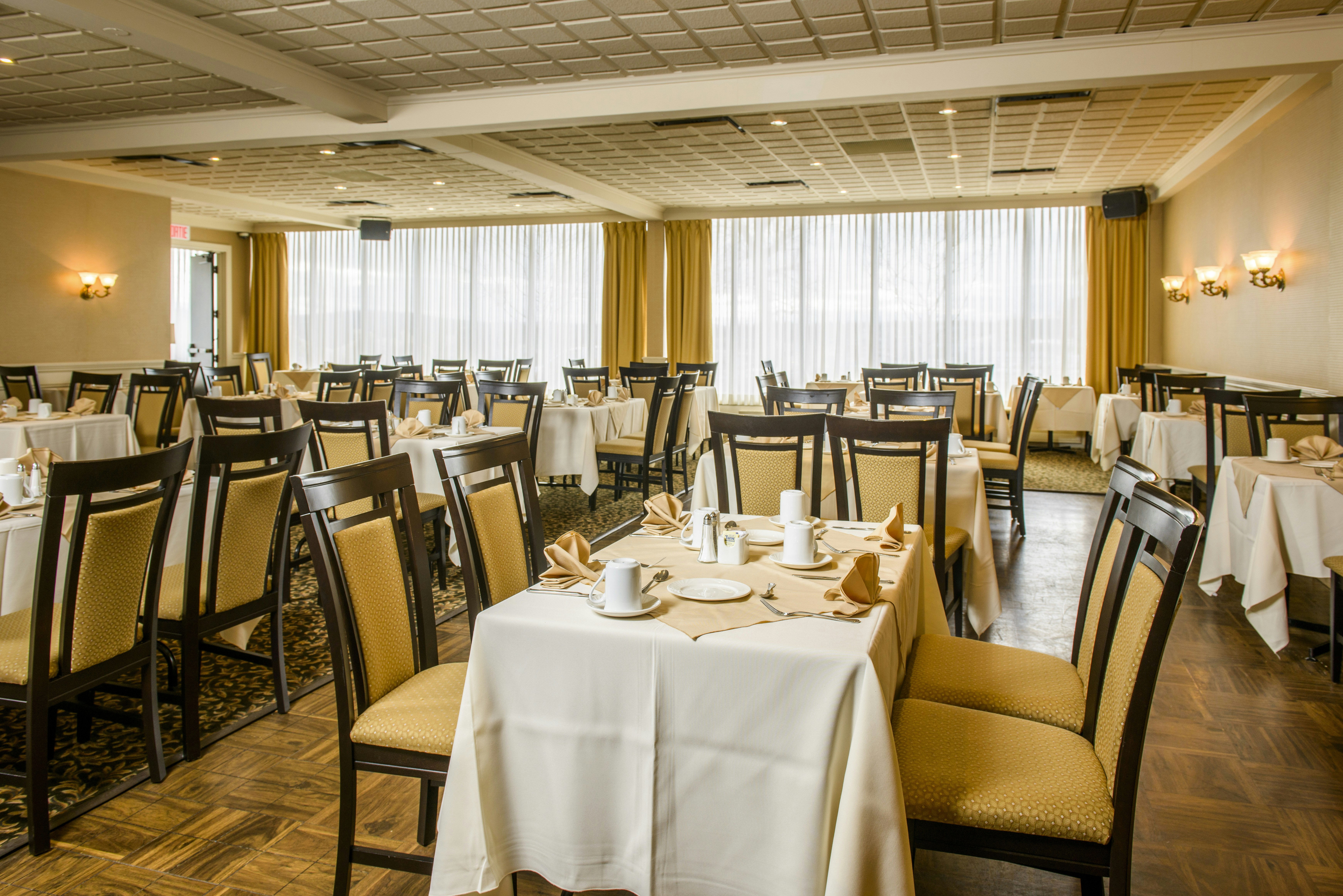 Hotel Le President 36/46