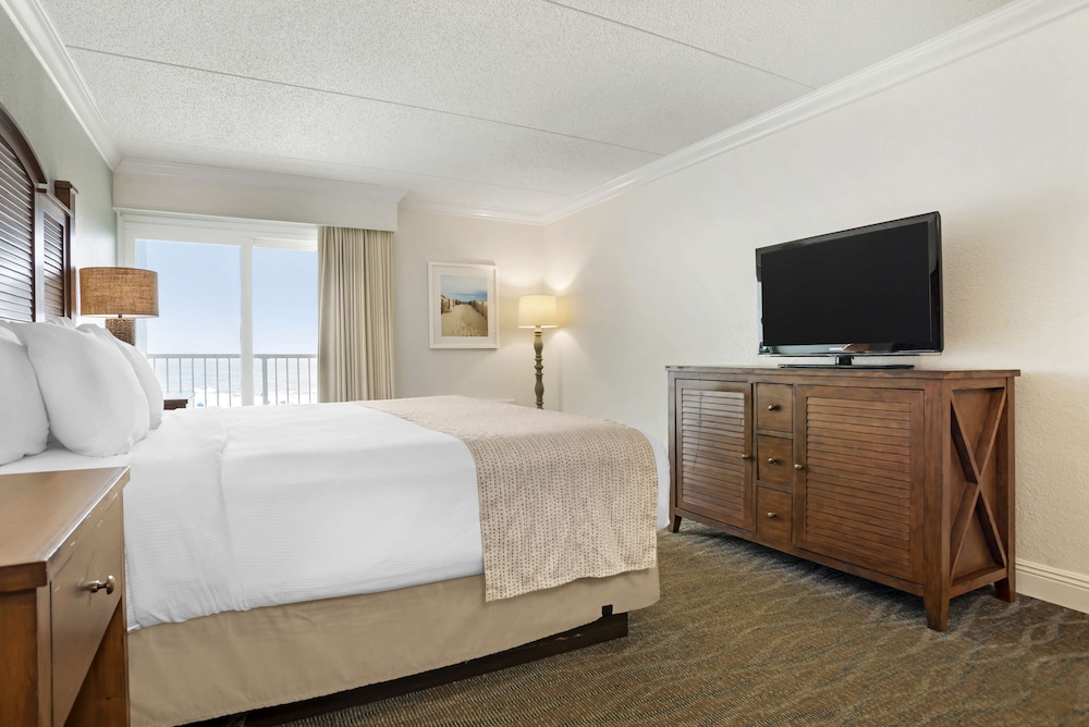 Standard, King Bed, Ocean Front