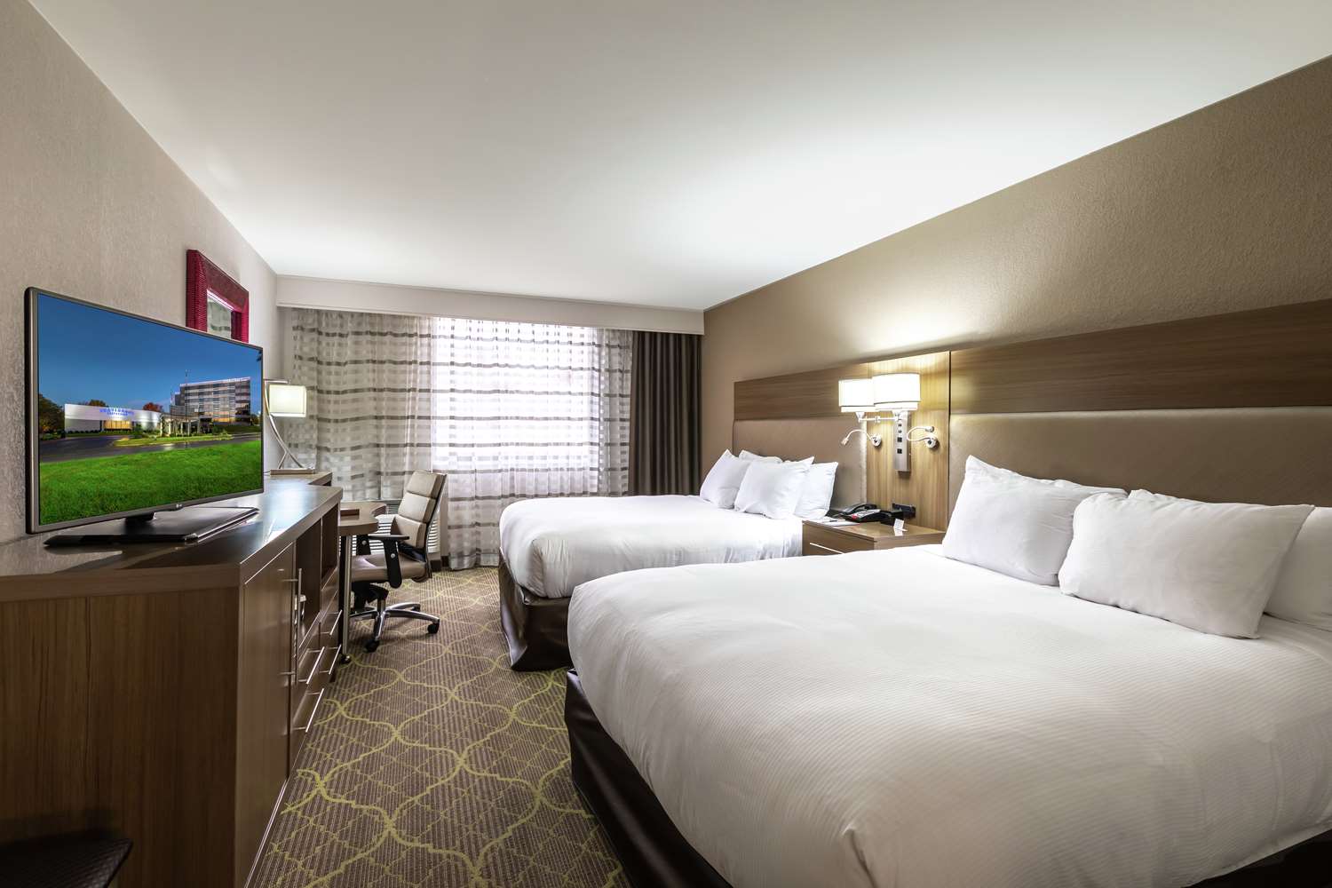 rooms
