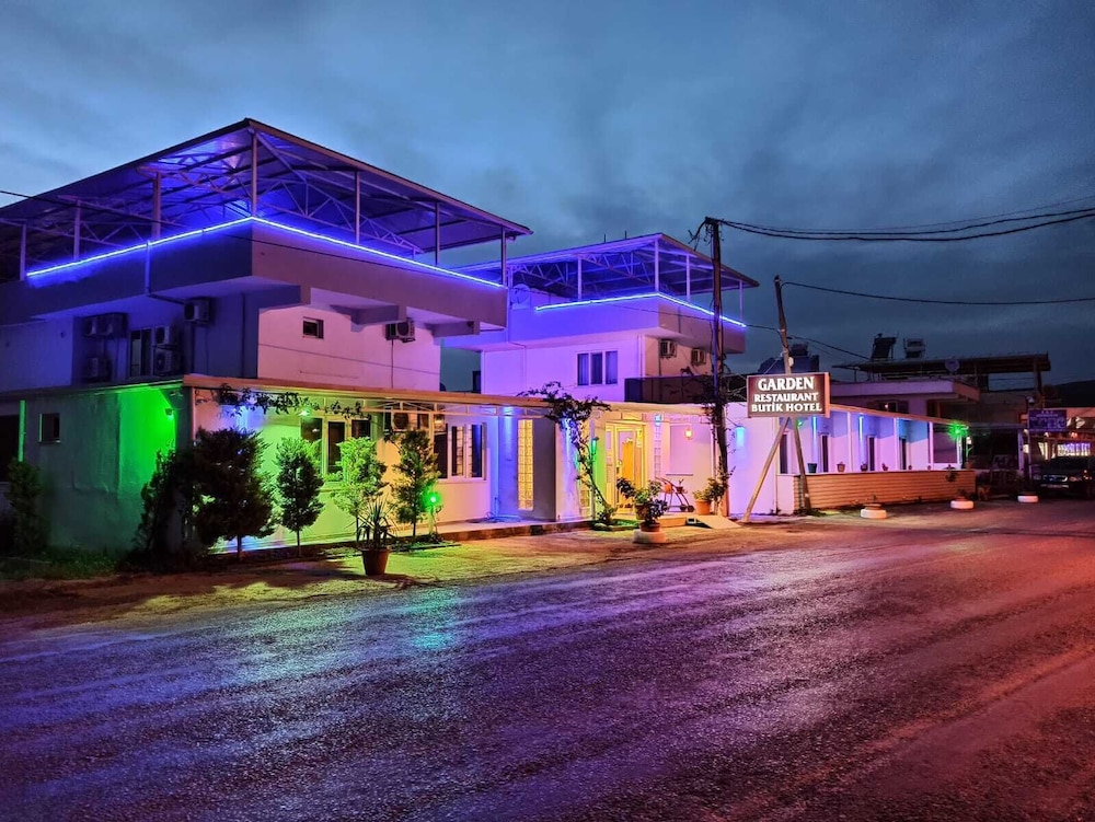 Garden Butik&Apart Otel Akbuk 1/42