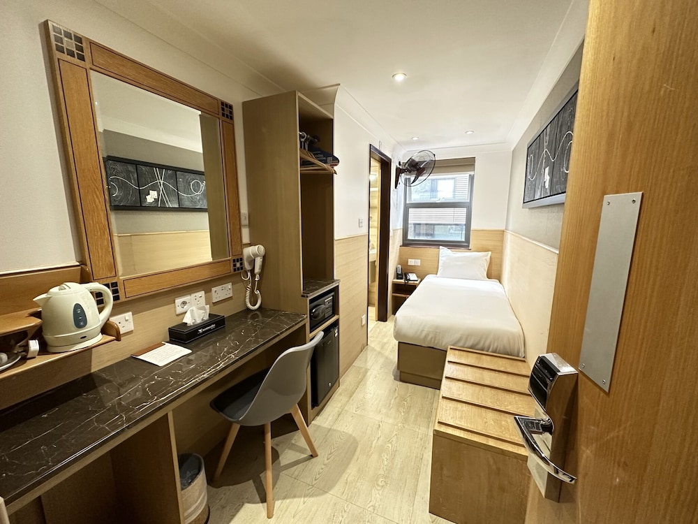 Eurotraveller Hotel Express 51/54