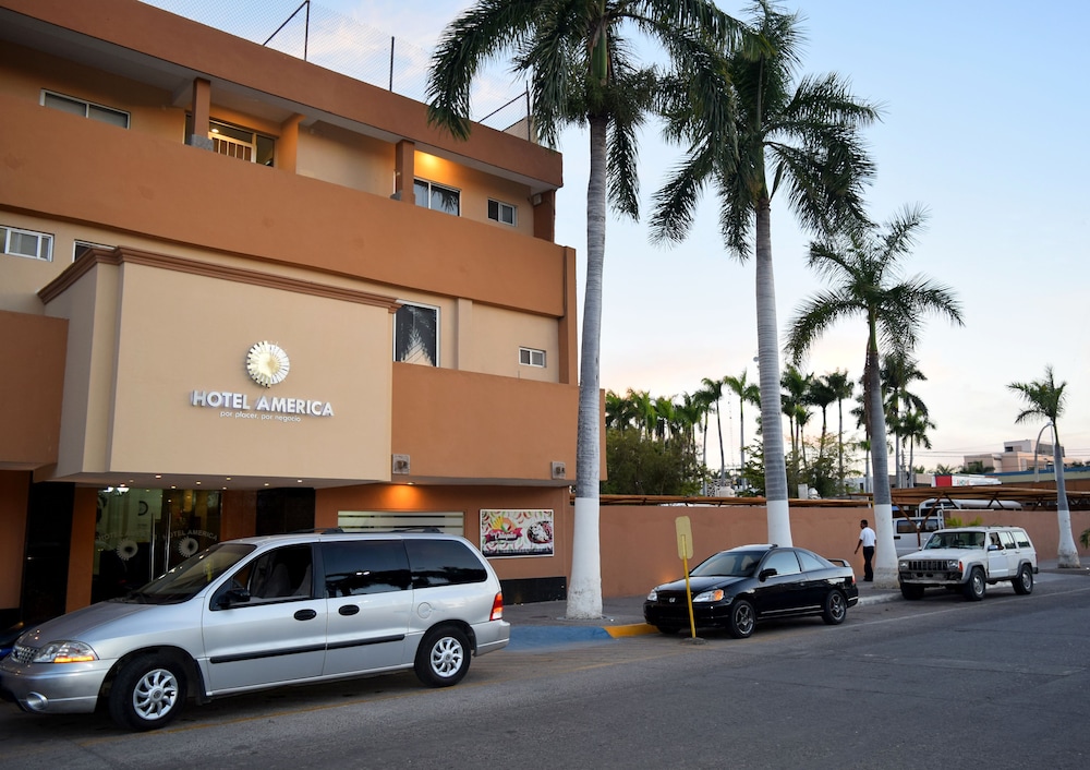 Hotel America Palacio 68/74