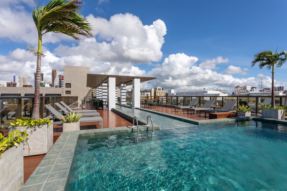 Slaviero Hotel Joao Pessoa 54/60