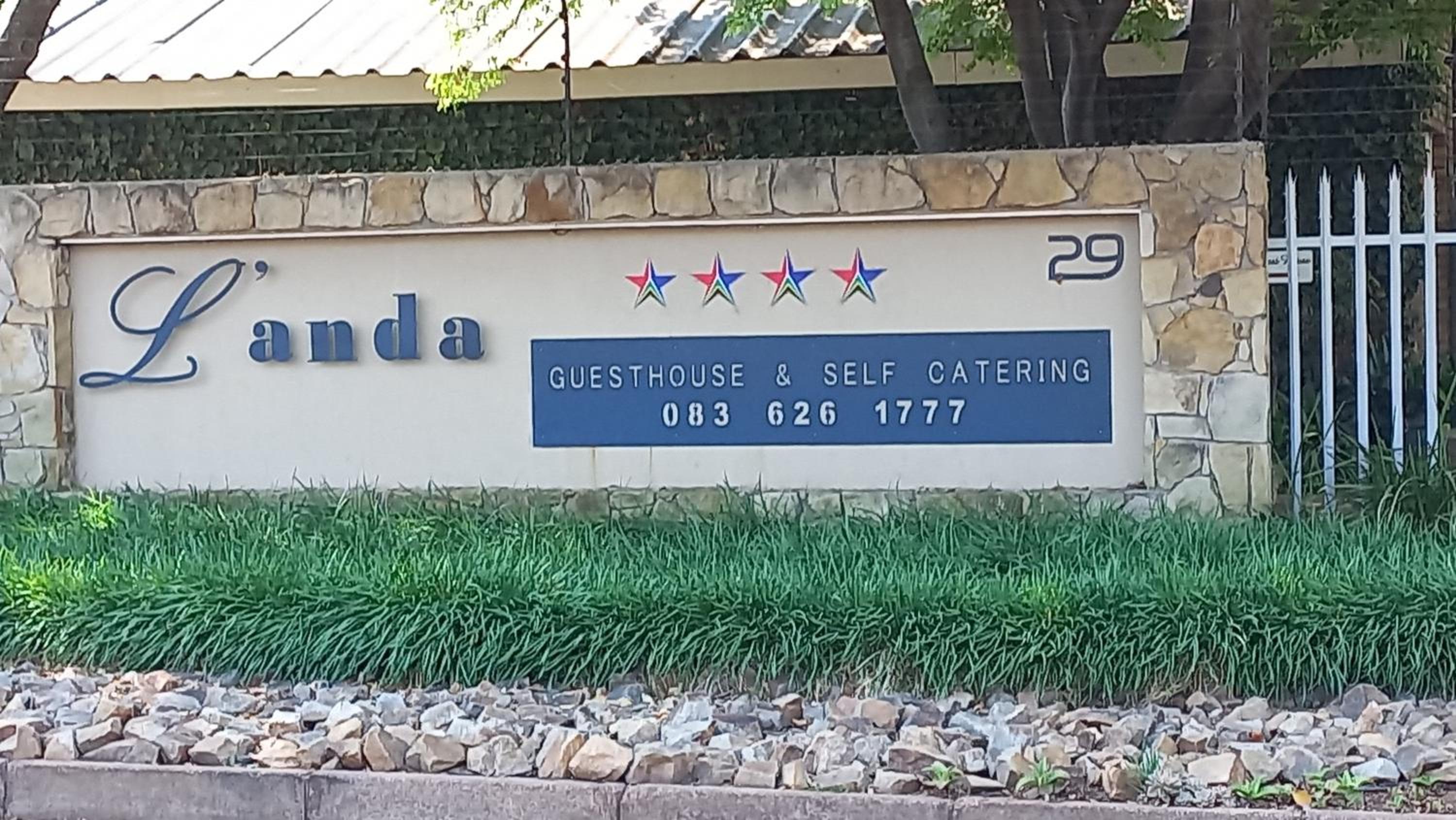 L'anda Guesthouse