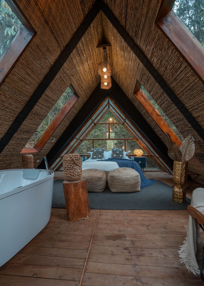BubbleSky Glamping Guatape 24/49