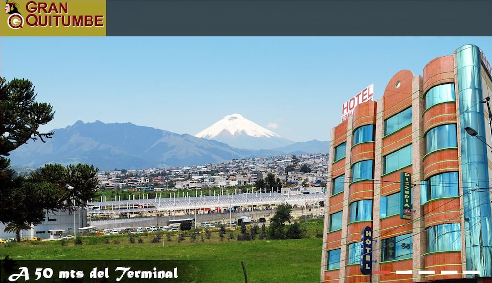 Hotel Gran Quitumbe 4/70