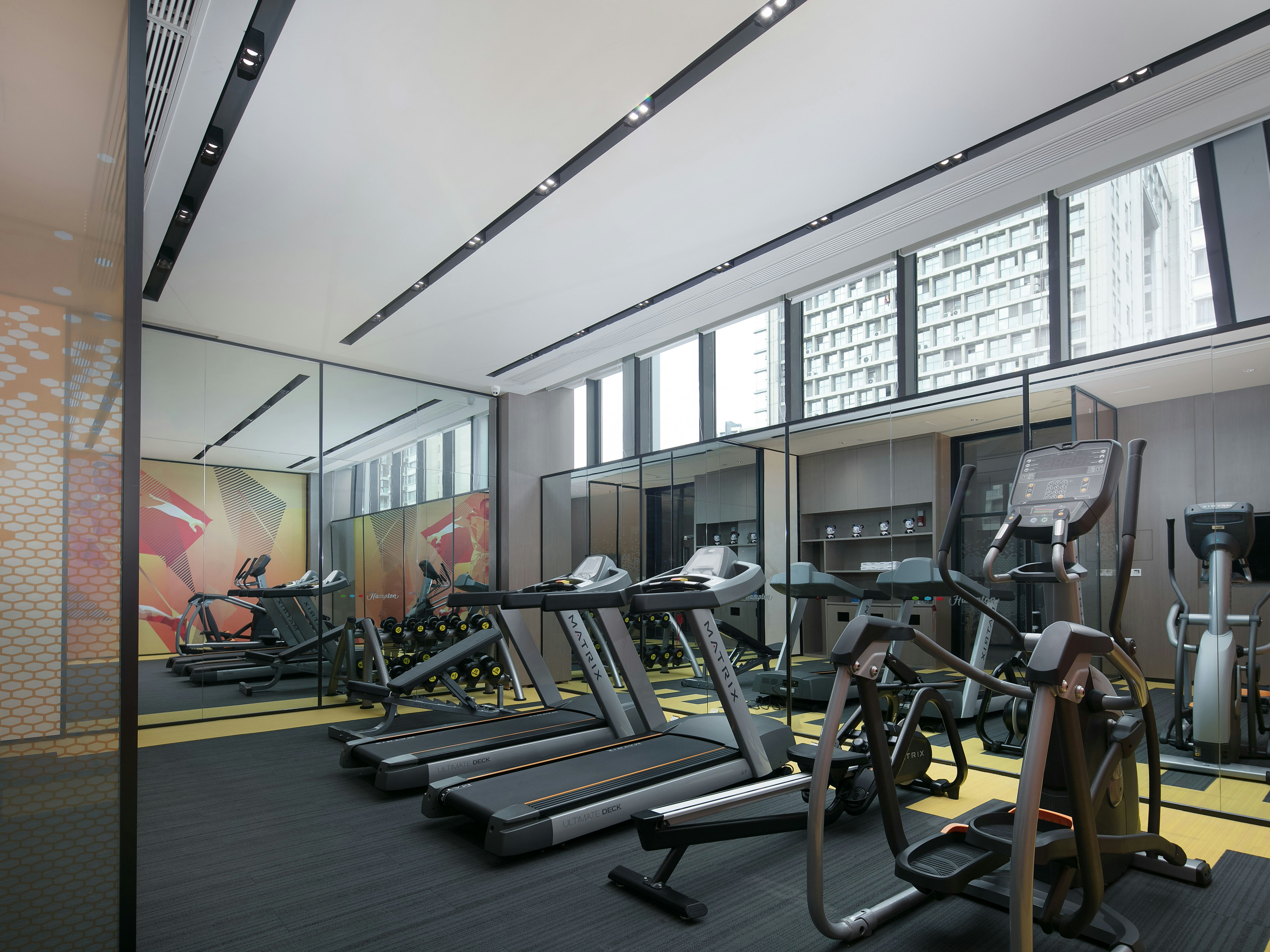 Hampton by Hilton Yangzhou Yangtze River 20/26