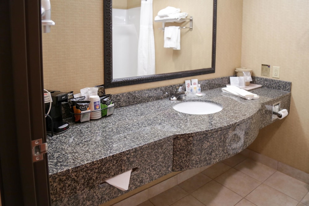 Comfort Inn & Suites Grinnell near I-80 17/32