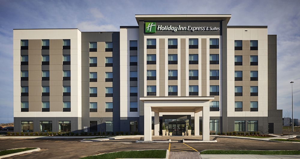 Holiday Inn Express And Suites Brantford 1/66
