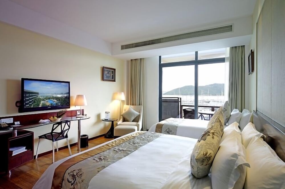 Sanya Serenity Coast Marina Hotel 29/61