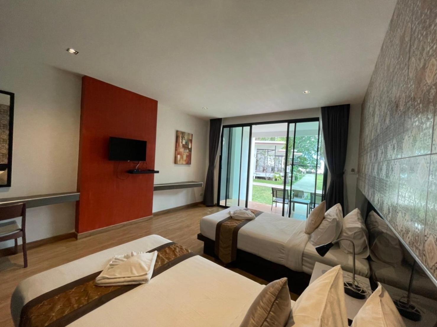 Prasarnsook Villa Beach Resort 22/50