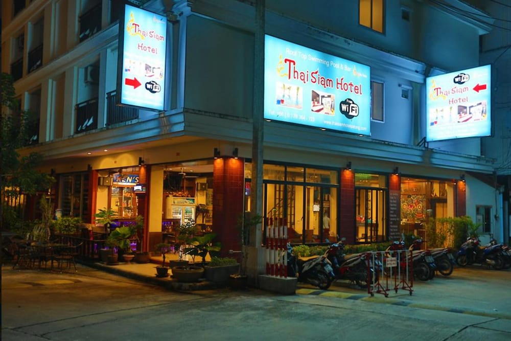 Thai Siam Residence 3/49