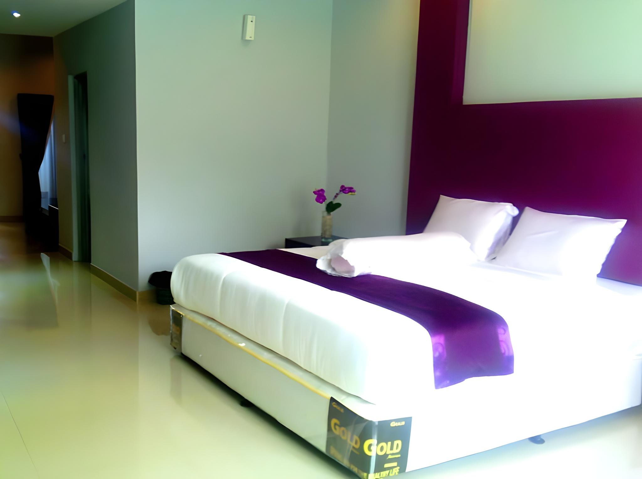 Grand Inn Hotel Mataram 8/20