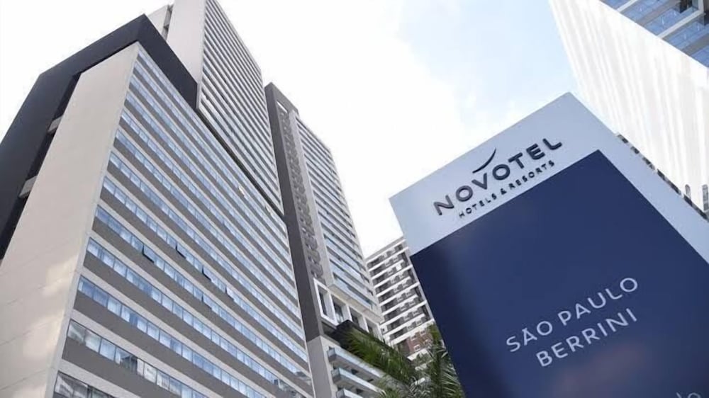 Novotel Sao Paulo Berrini 1/76