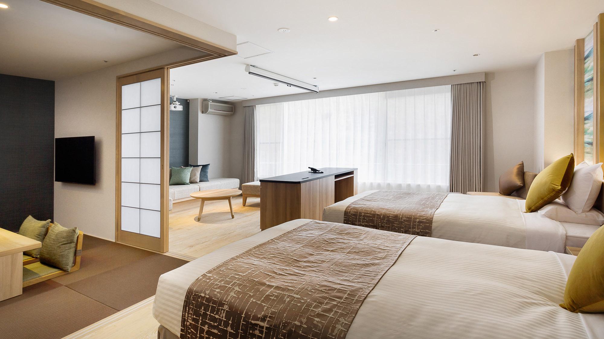 Japanese Western, Sky, Comfort Floor