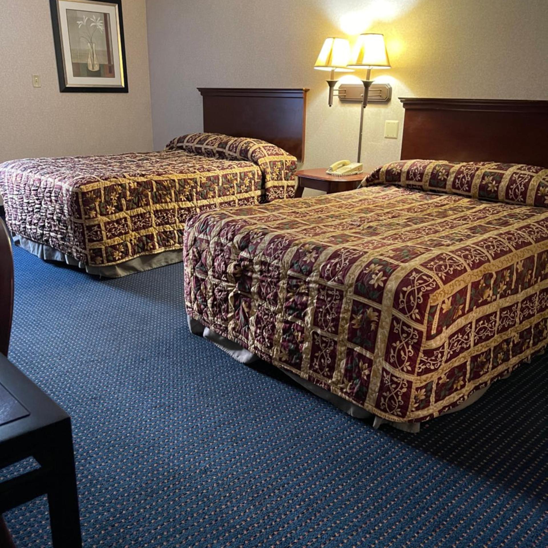Budget Inn Temple Hills 29/50