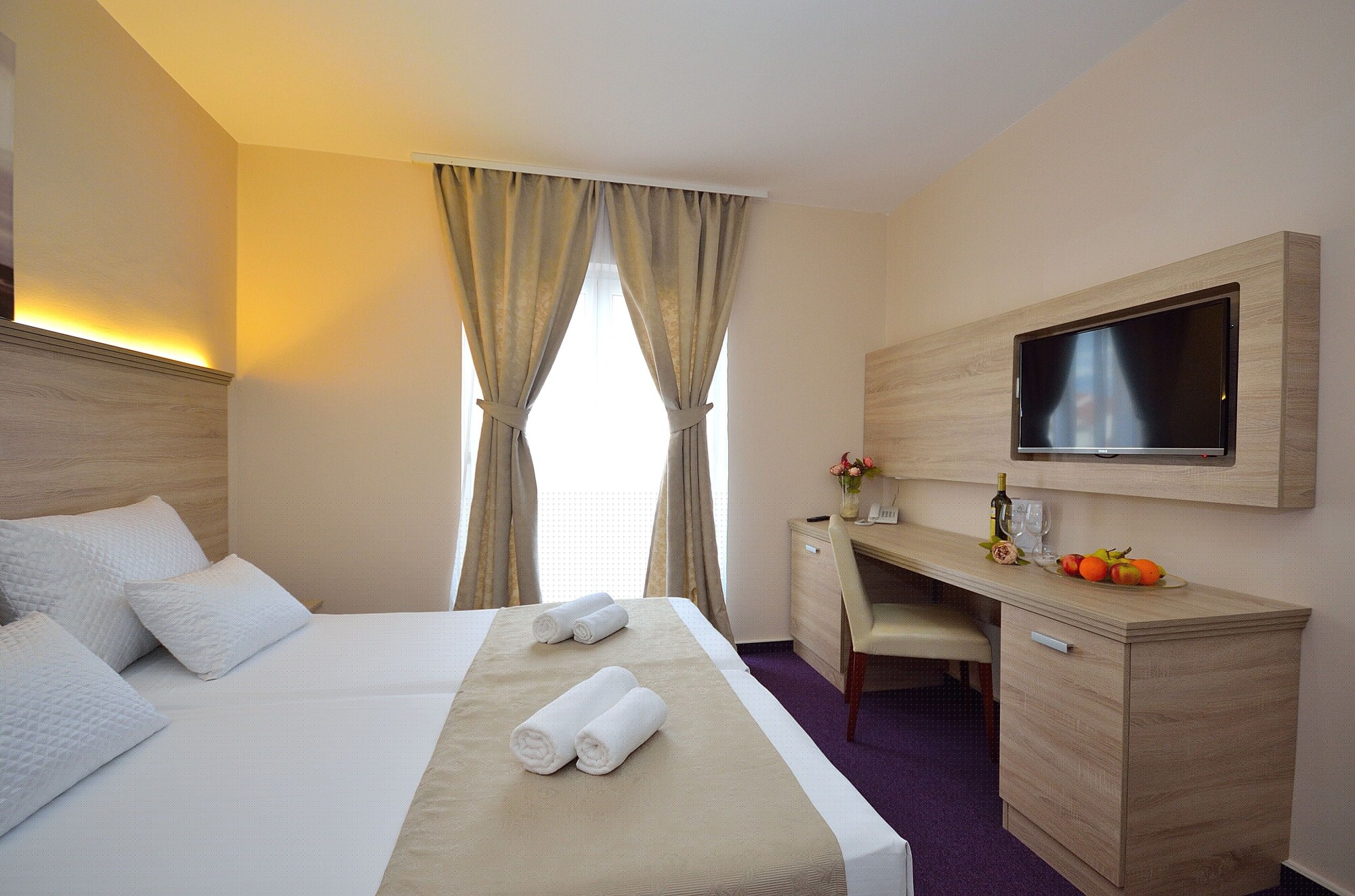Premium, King and Twin Beds, Resort View, Terrace