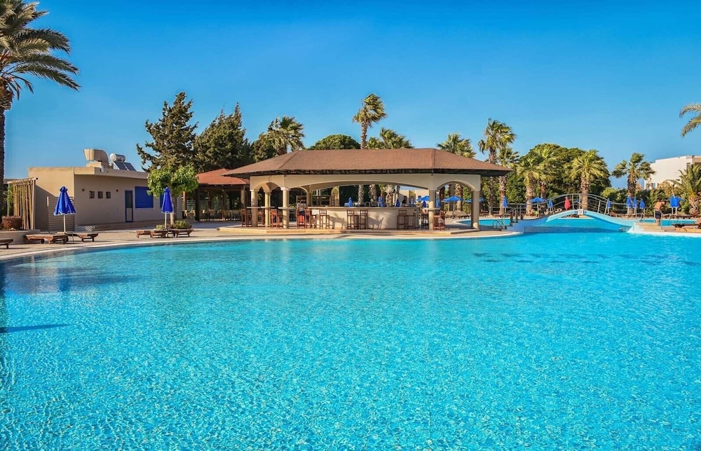 Kresten Palace Hotel in Kallithea