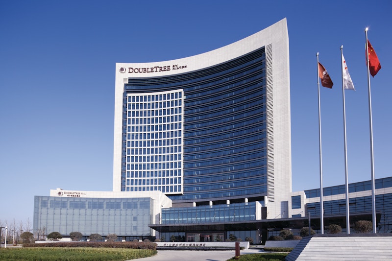 Doubletree By Hilton Anhui Suzhou 2/27