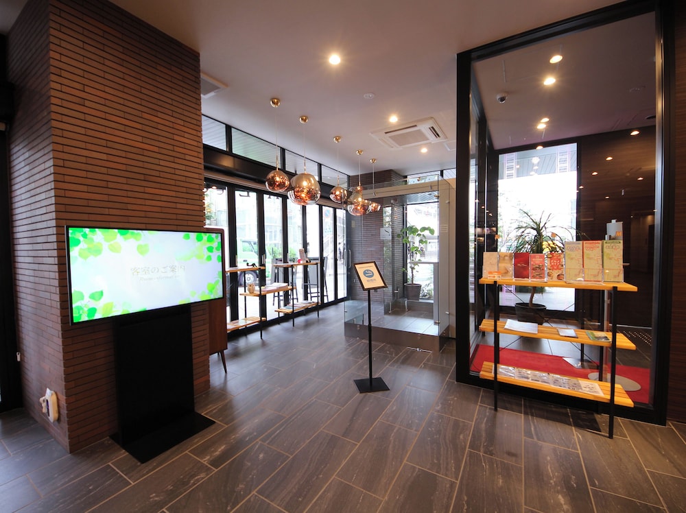 At Inn Hotel Toyotashi station 22/39