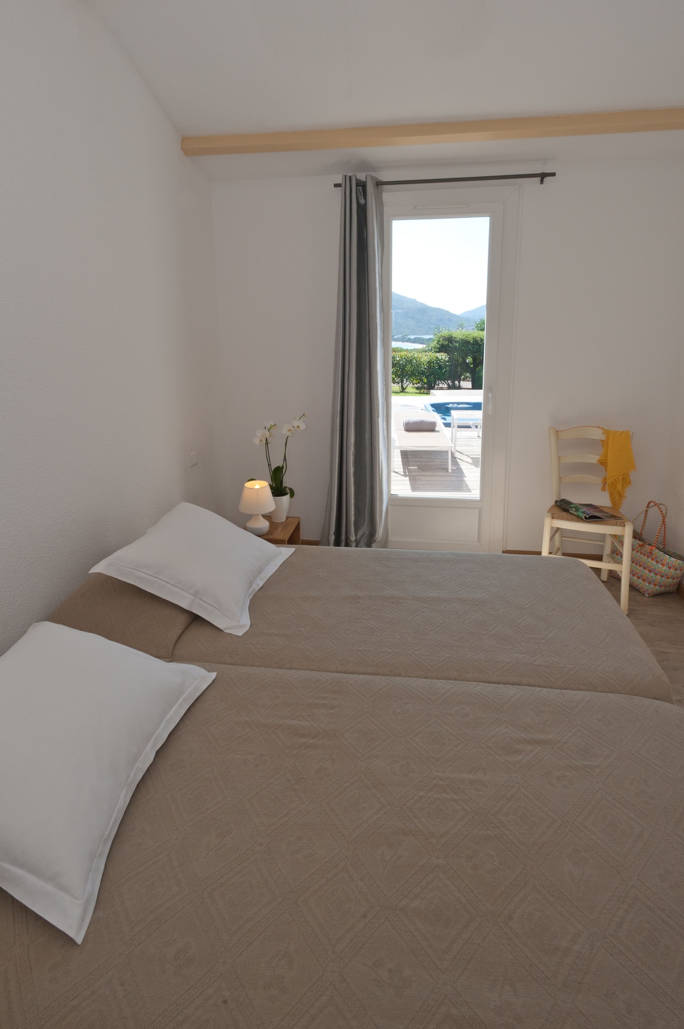 1 BEDROOM, SPA, VILLA, SEA VIEW