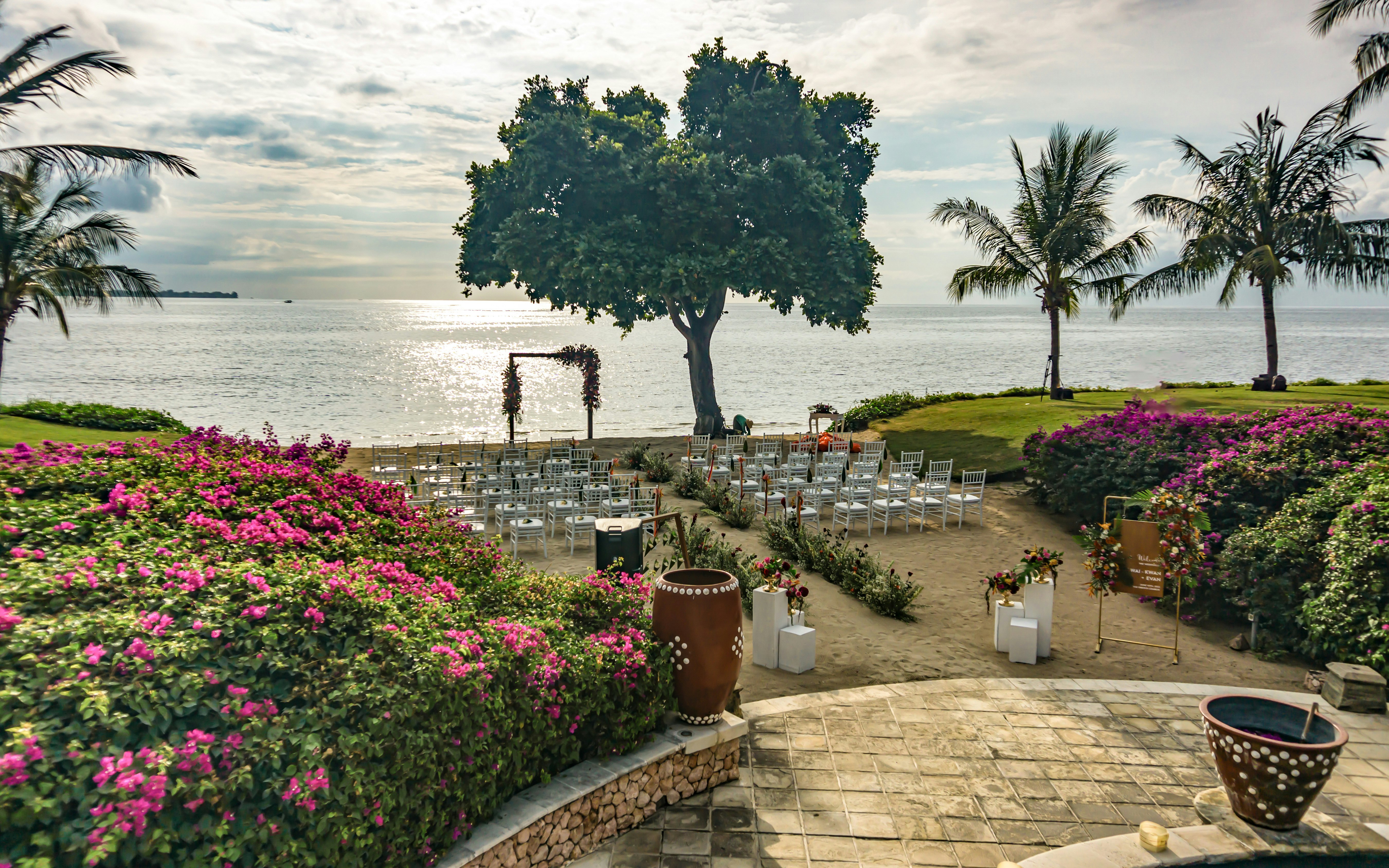 The Oberoi Beach Resort Lombok 20/33