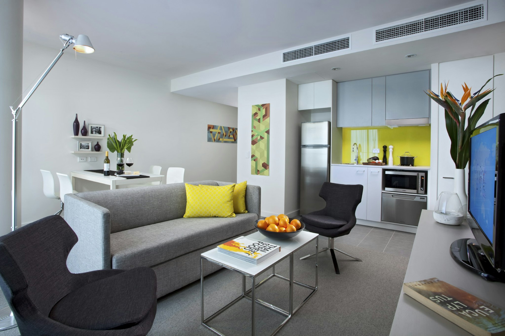 2 Bedroom Deluxe